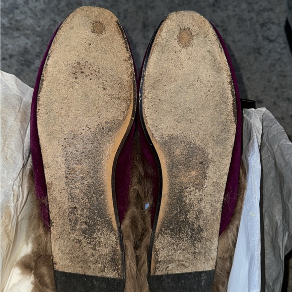 Gucci Princetown Mules - Picture 3 of 4